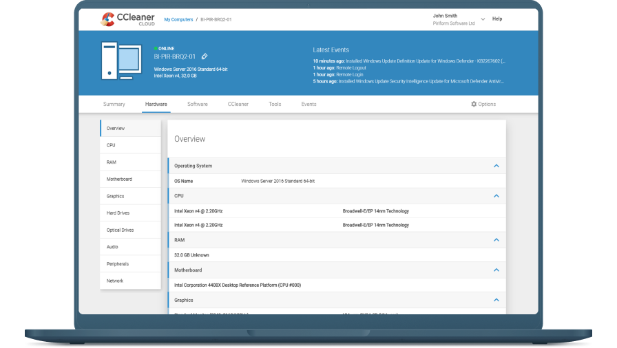 CCleaner